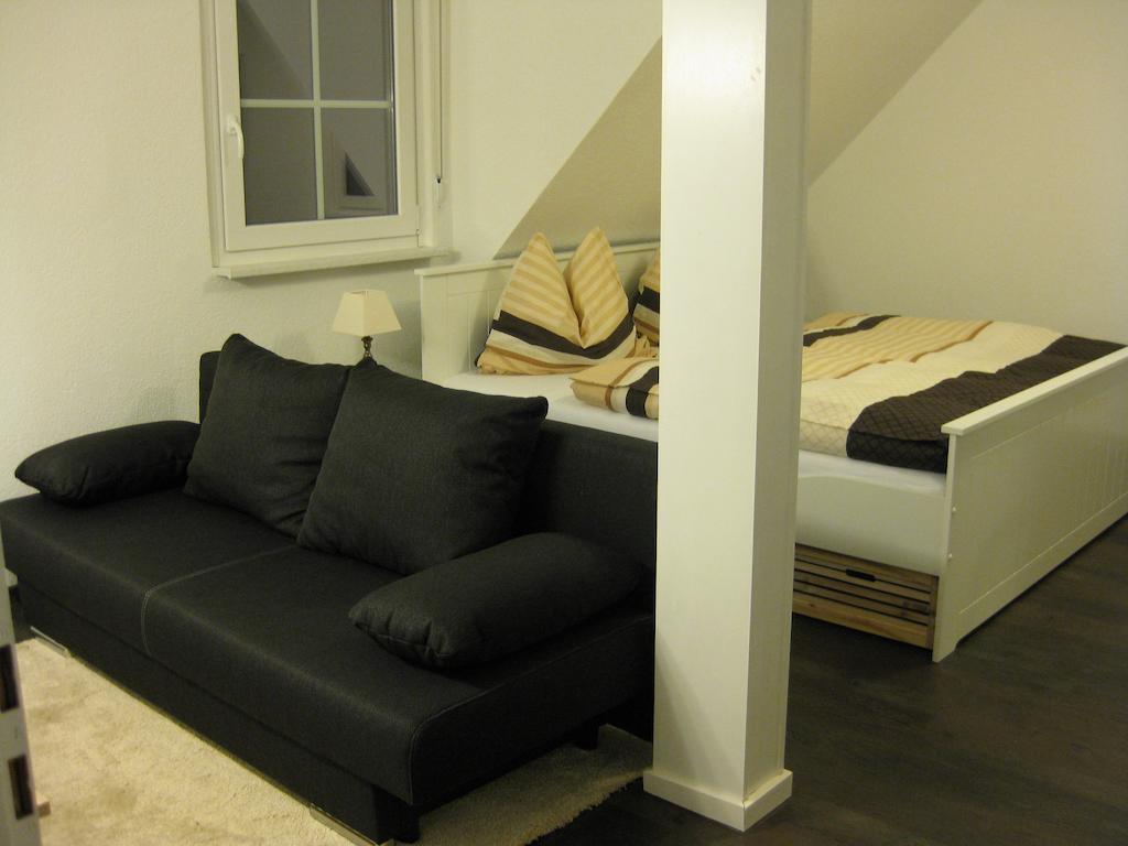 Ferienwohnung David Winterberg Camera foto