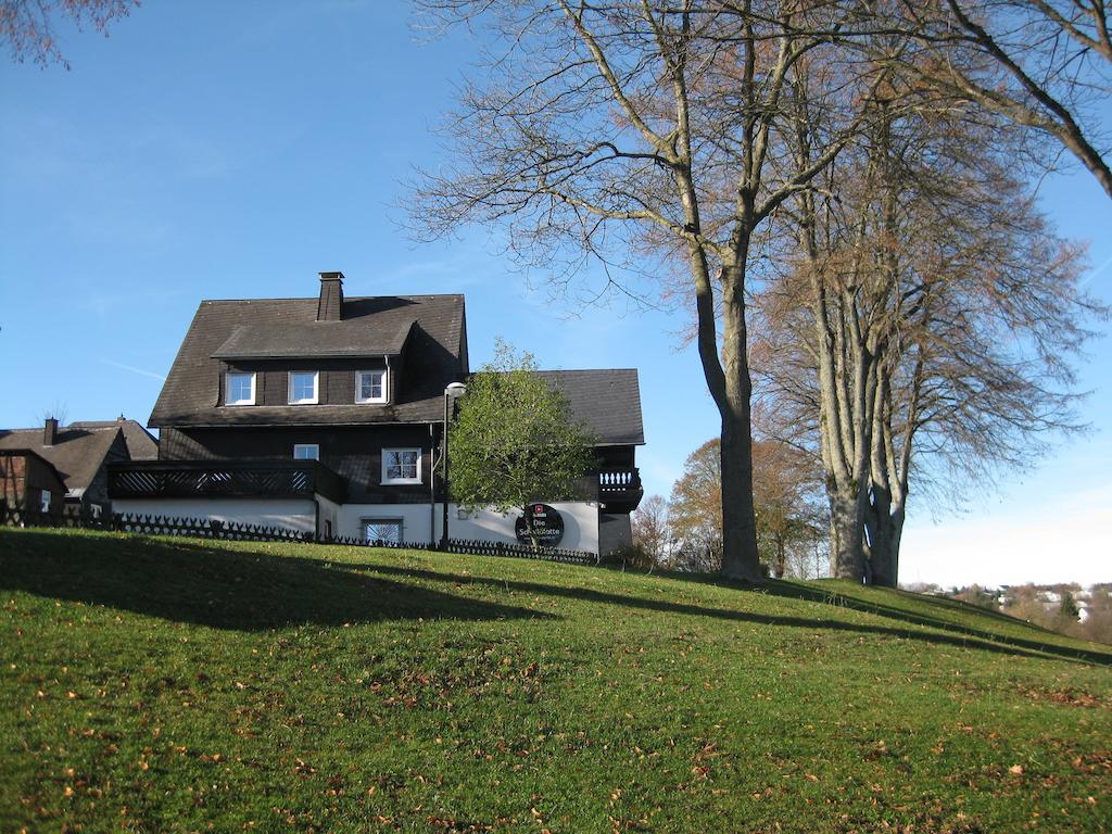 Ferienwohnung David Winterberg Camera foto